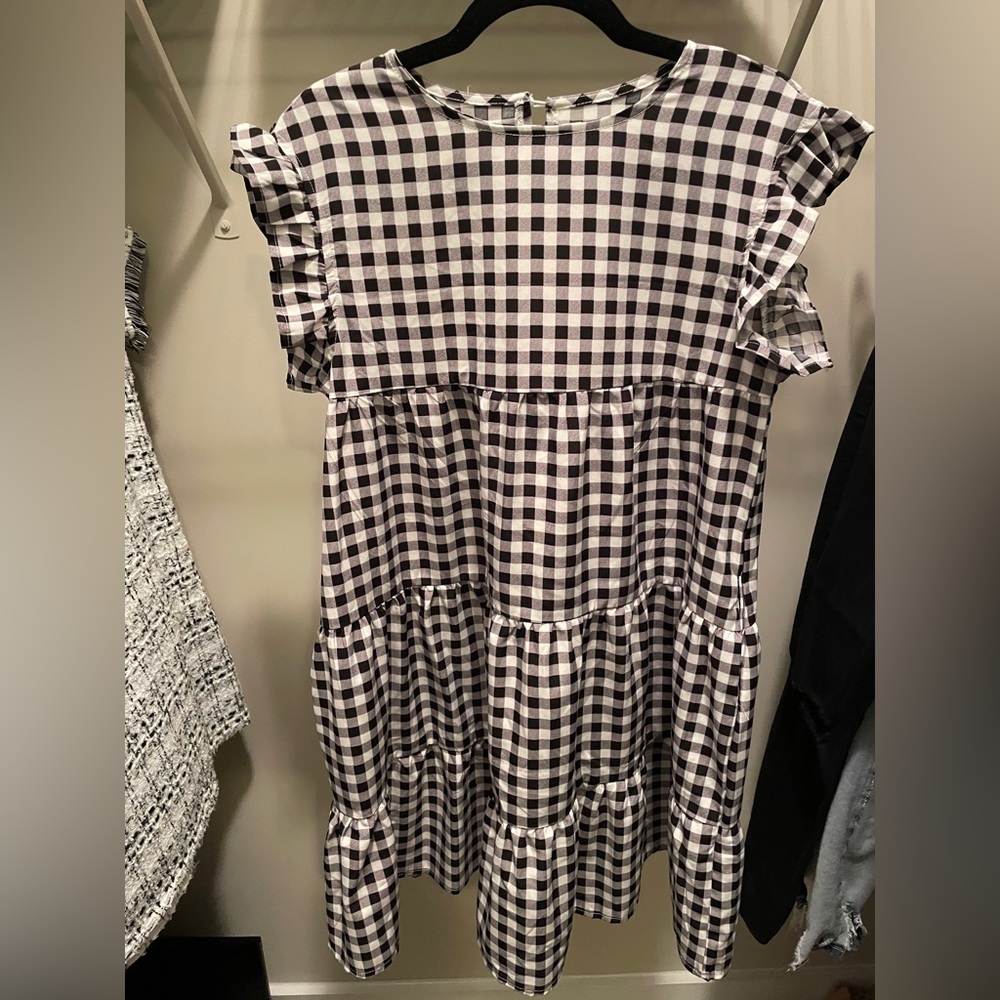 NWOT Imysty Women’s Summer Mini Dress